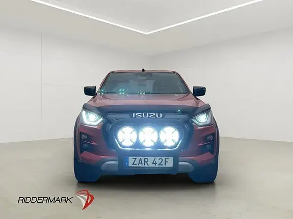 Isuzu D-Max 2021 photo 5