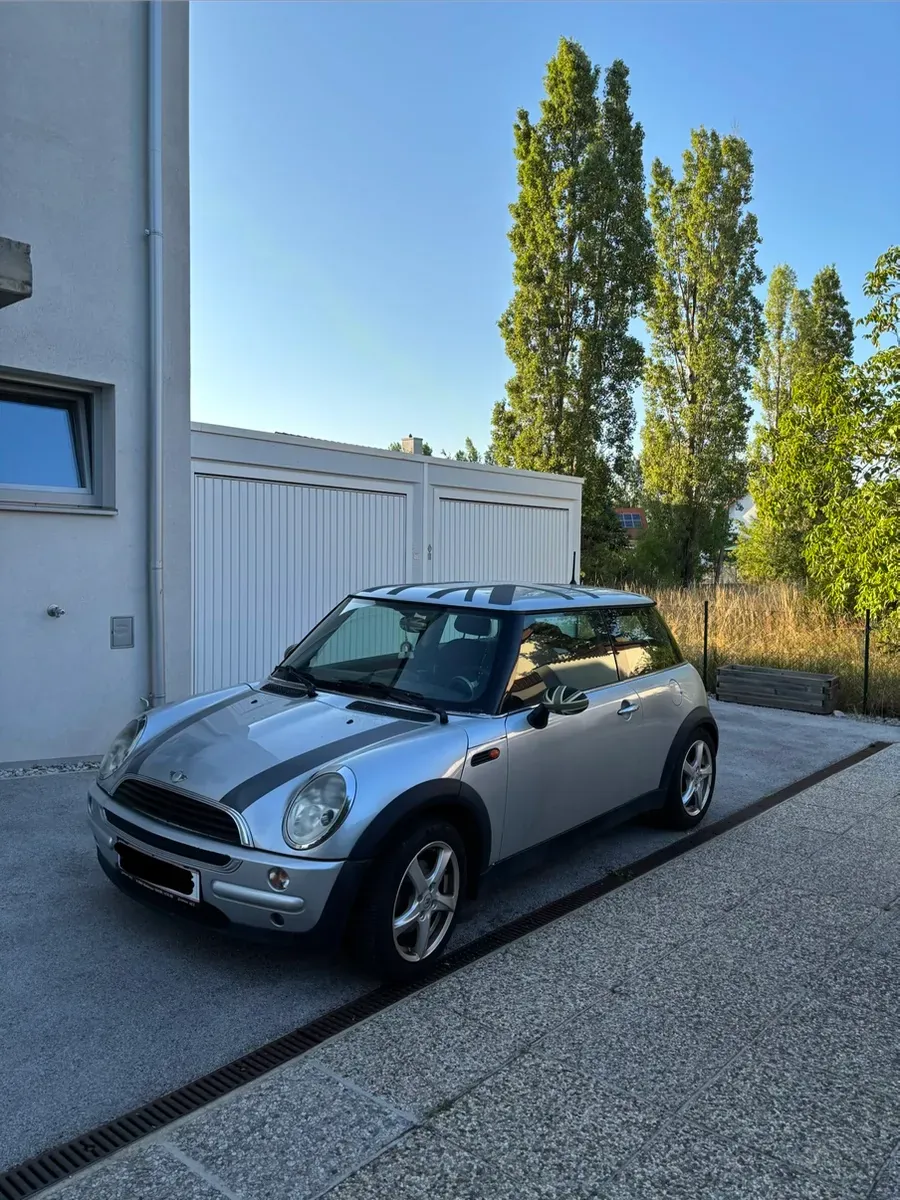 Mini Mini One R50