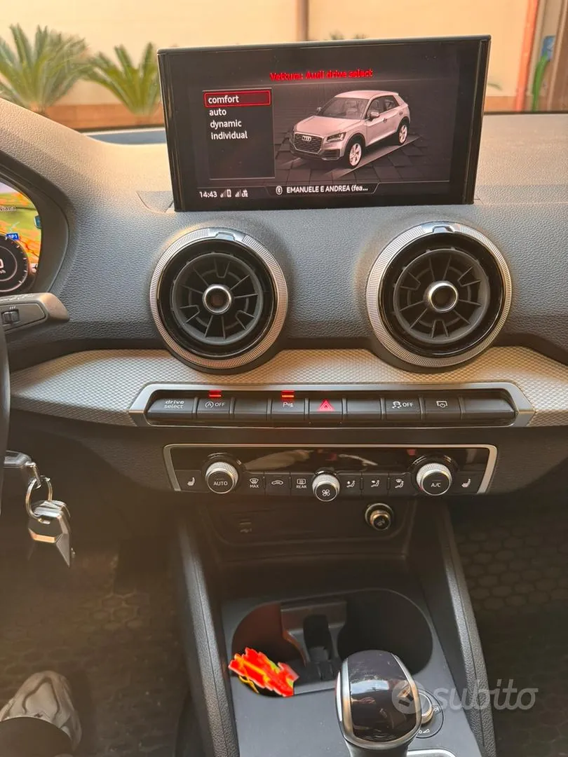 Audi Q2 2022 photo 5