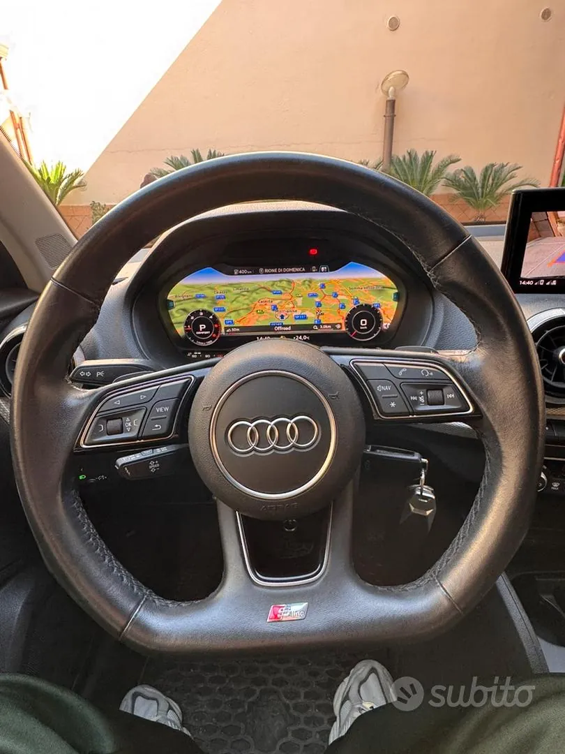 Audi Q2 2022 photo 3