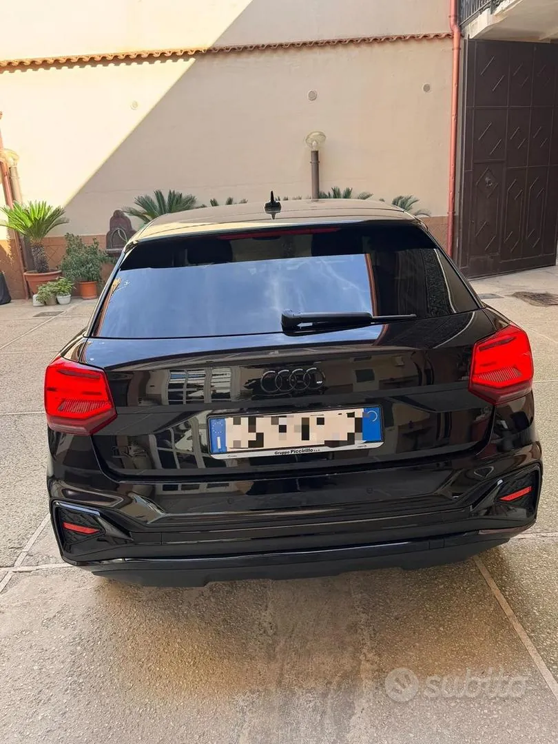 Audi Q2 2022 photo 2