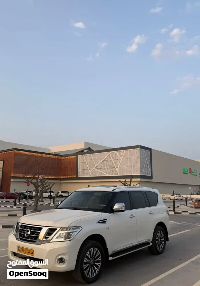 Nissan Patrol 2020 photo 5