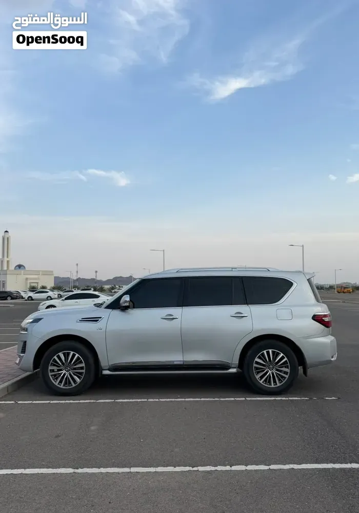 Nissan Patrol