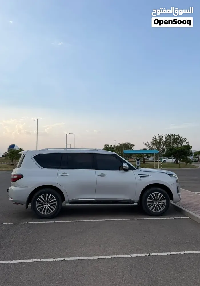 Nissan Patrol 2020 photo 2