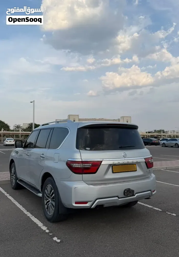 Nissan Patrol 2020 photo 3