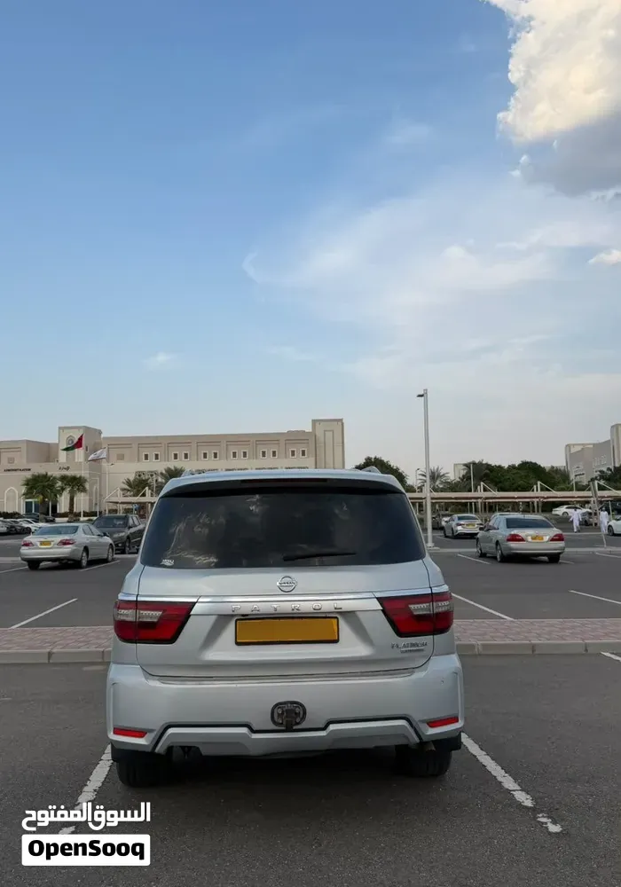 Nissan Patrol 2020 photo 4