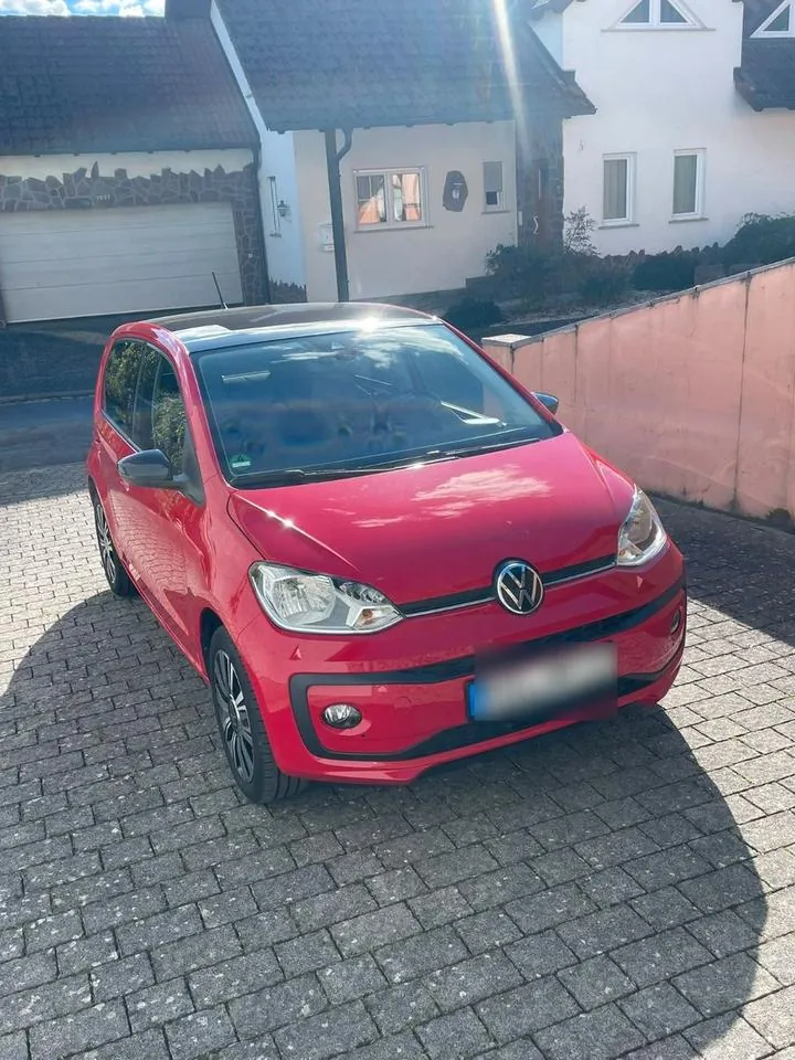 Volkswagen Up