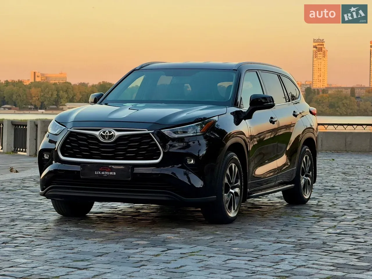 Toyota Highlander 2020 photo 4