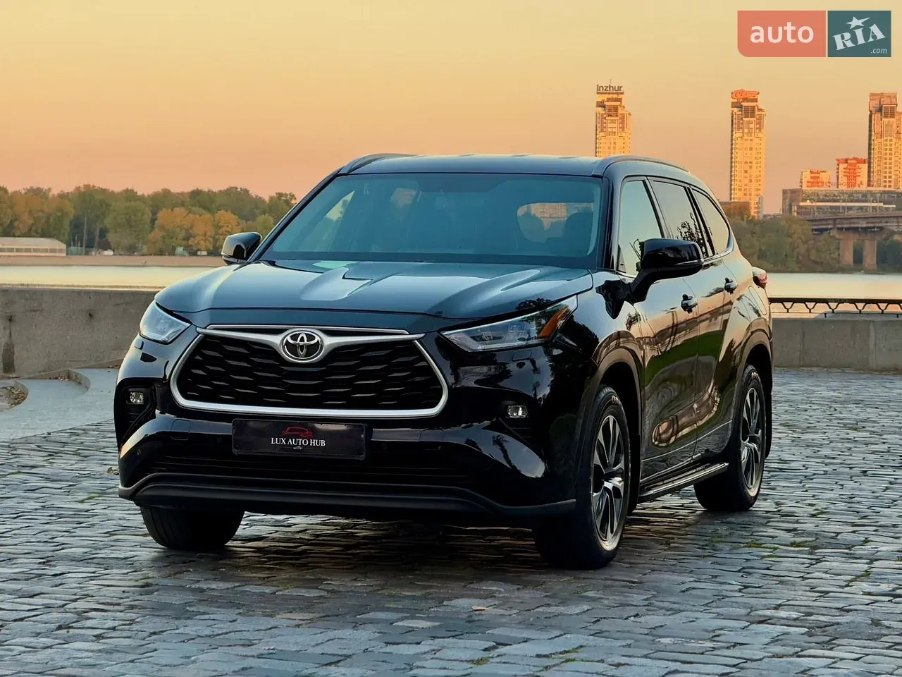Toyota Highlander 2020 photo 5
