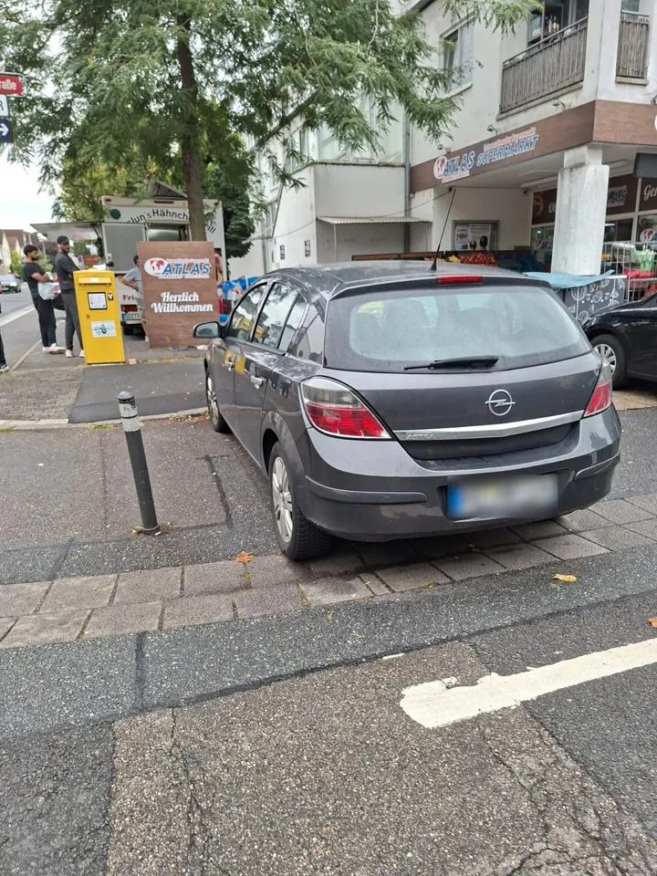 Opel Astra H