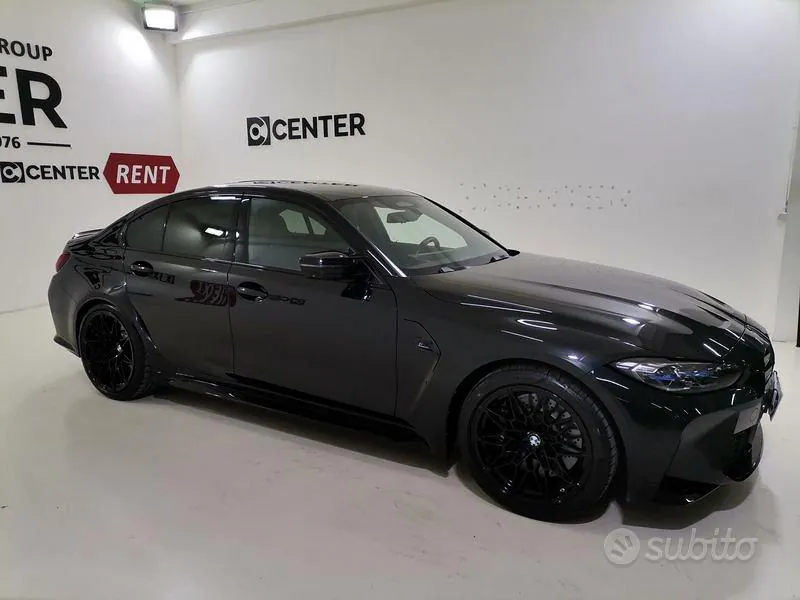BMW M3 2025 photo 3