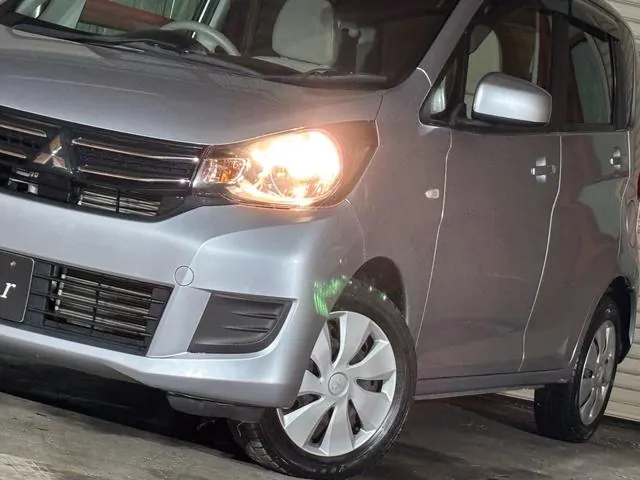Mitsubishi Ek Wagon 2018 photo 4