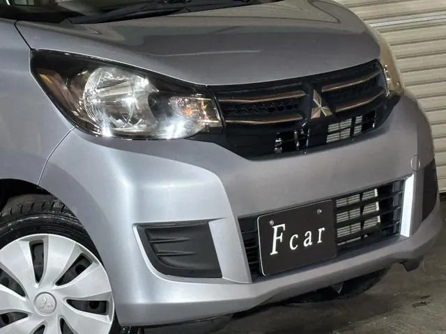 Mitsubishi Ek Wagon 2018 photo 5