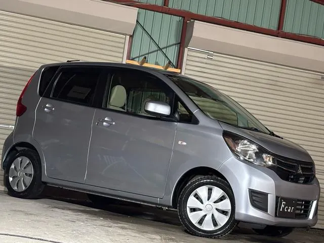 Mitsubishi Ek Wagon 2018 photo 3