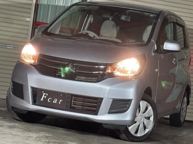 Mitsubishi Ek Wagon 2018 photo 2