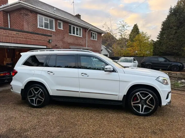 Mercedes-Benz Gl-Class 2014 photo 3