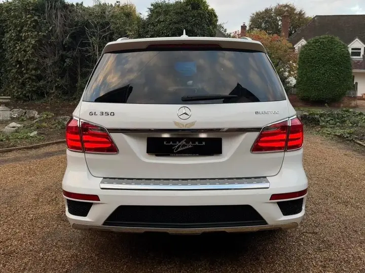 Mercedes-Benz Gl-Class 2014 photo 5
