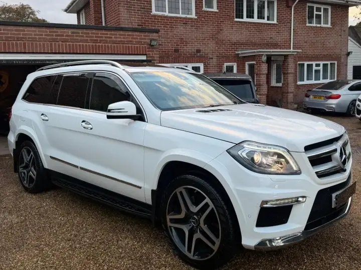 Mercedes-Benz Gl-Class