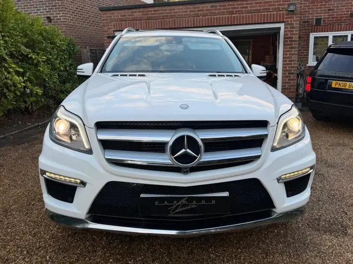 Mercedes-Benz Gl-Class 2014 photo 4