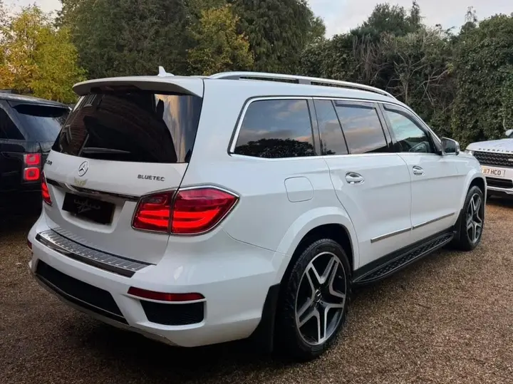 Mercedes-Benz Gl-Class 2014 photo 2