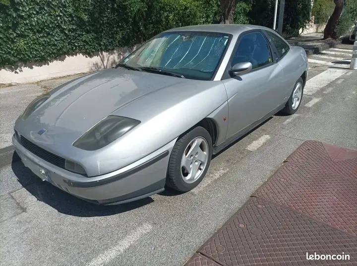 Fiat Coupe