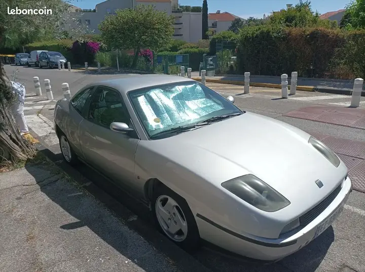 Fiat Coupe 1997 photo 2