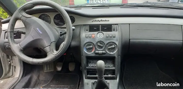 Fiat Coupe 1997 photo 3