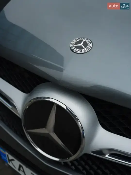 Mercedes-Benz Gle 2018 photo 2