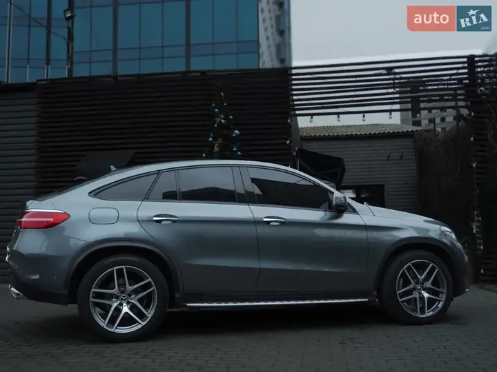 Mercedes-Benz Gle