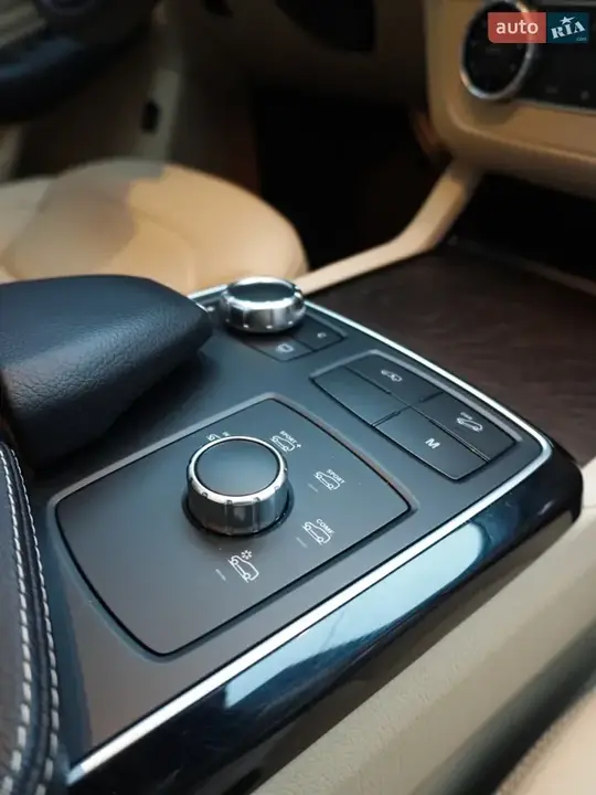 Mercedes-Benz Gle 2018 photo 5