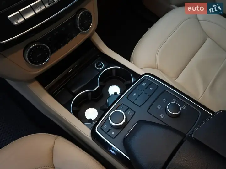 Mercedes-Benz Gle 2018 photo 4