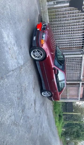 BMW E36