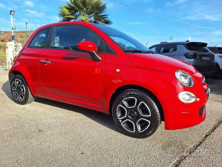 Fiat 500 2022 photo 4