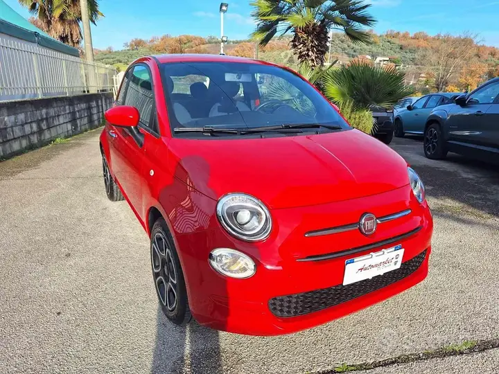 Fiat 500 2022 photo 5