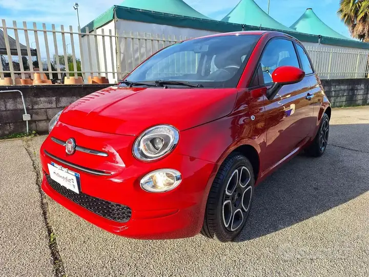 Fiat 500 2022 photo 3