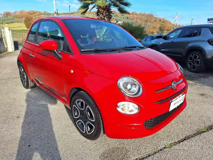 Fiat 500 2022 photo 2