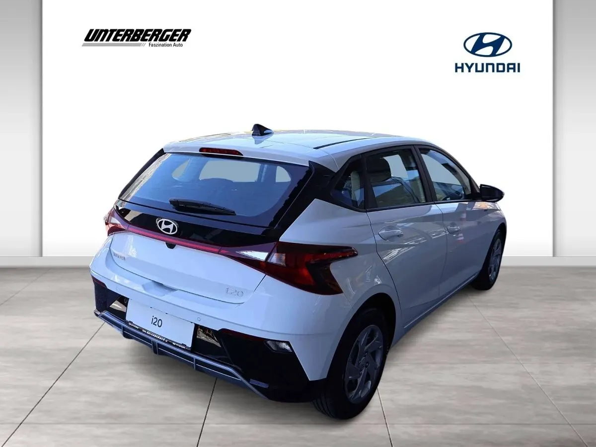 Hyundai I20 photo 2