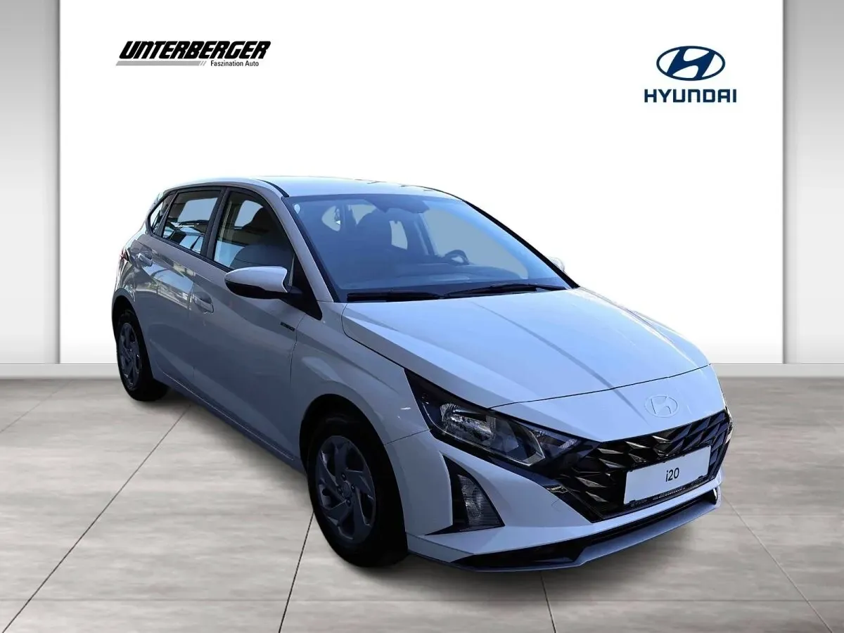 Hyundai I20 photo 3