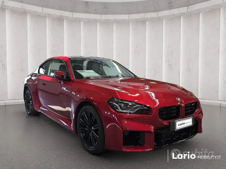 BMW M2 Coupe 2025 photo 2