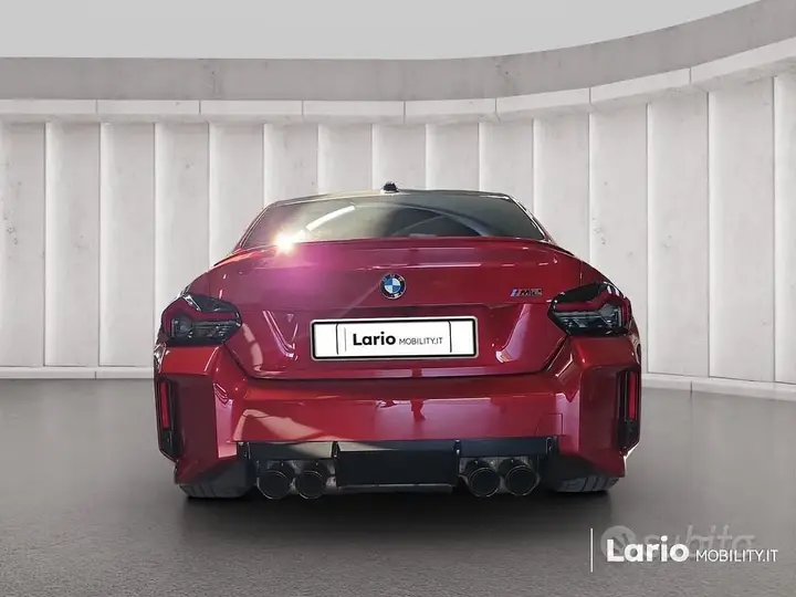 BMW M2 Coupe 2025 photo 4