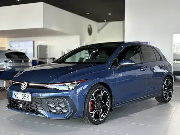Volkswagen Golf I