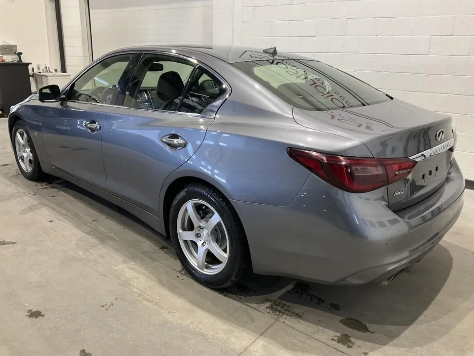 Infiniti Q50 2018 photo 2
