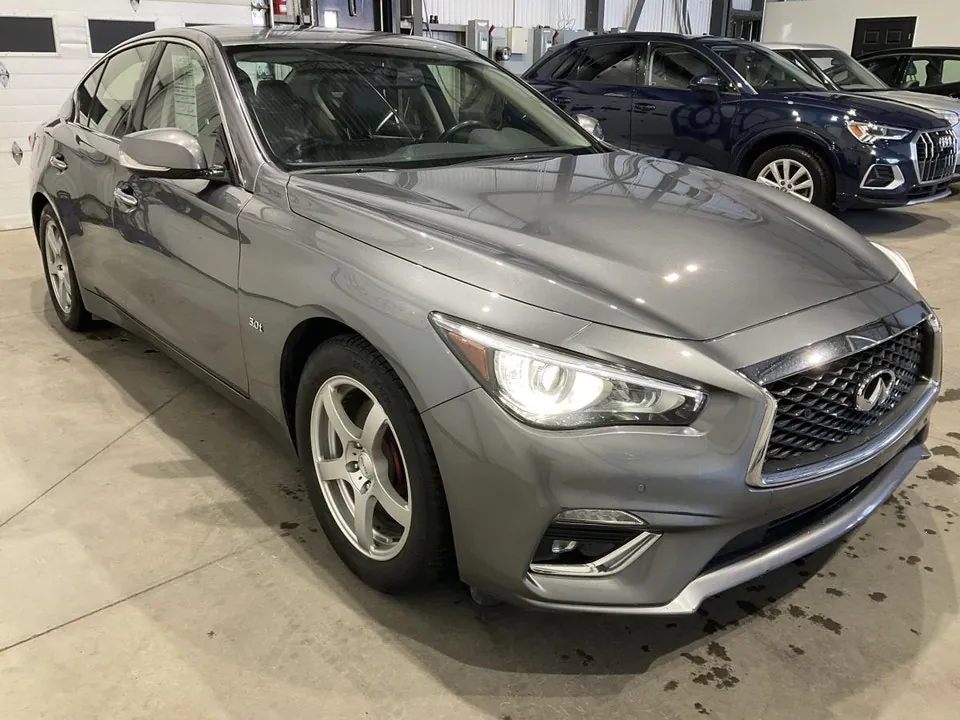 Infiniti Q50 2018 photo 5