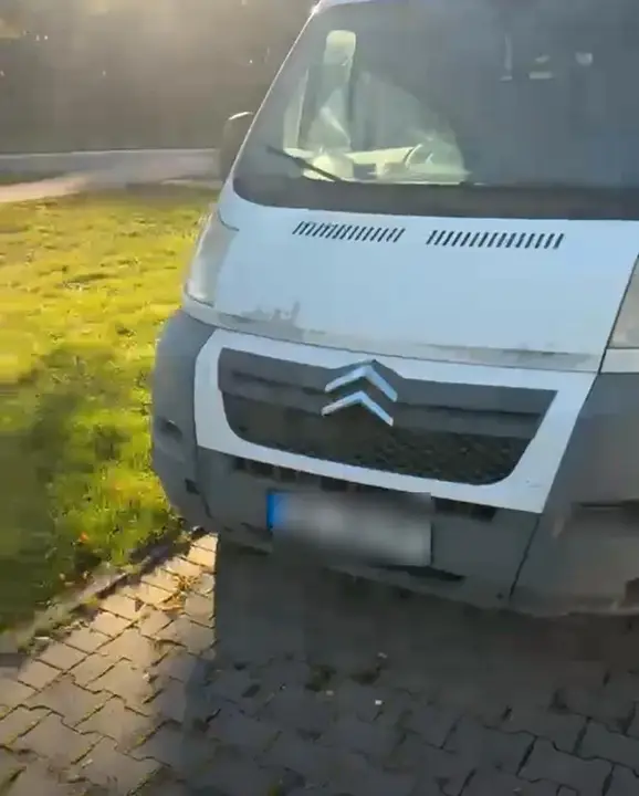 Citroen Jumper