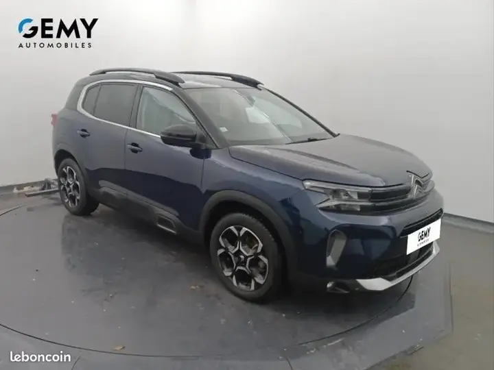 Citroen C5 Aircross 2023 photo 3