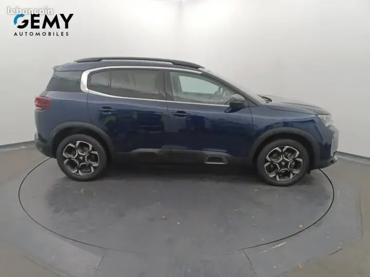 Citroen C5 Aircross 2023 photo 4