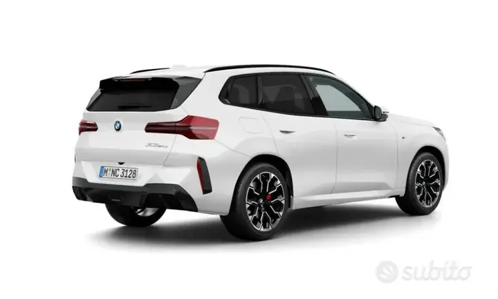 BMW X3 2023 photo 2