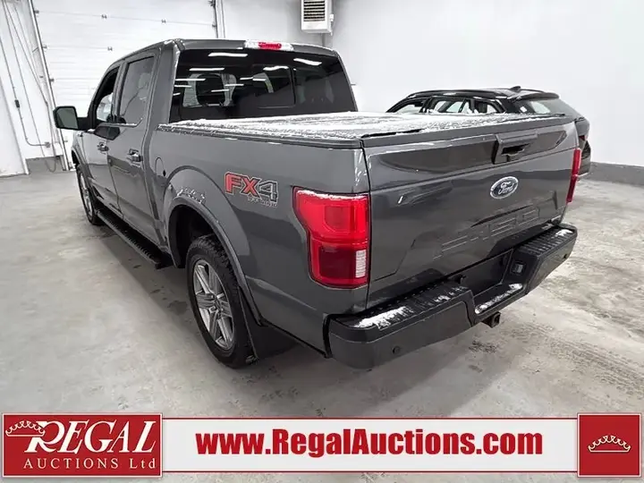 Ford F-150 2019 photo 4
