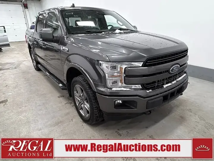 Ford F-150 2019 photo 2