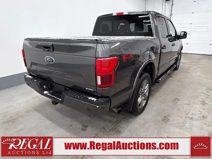 Ford F-150 2019 photo 3